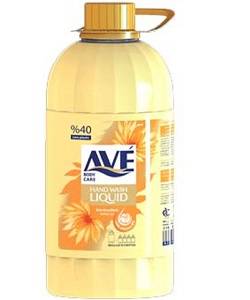 اوه مایع دستشویی مرطوب کننده زرد 1800گرم